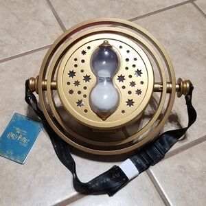 Universal Studios Wizarding World Of Harry Potter Time Turner Popcorn Bucket